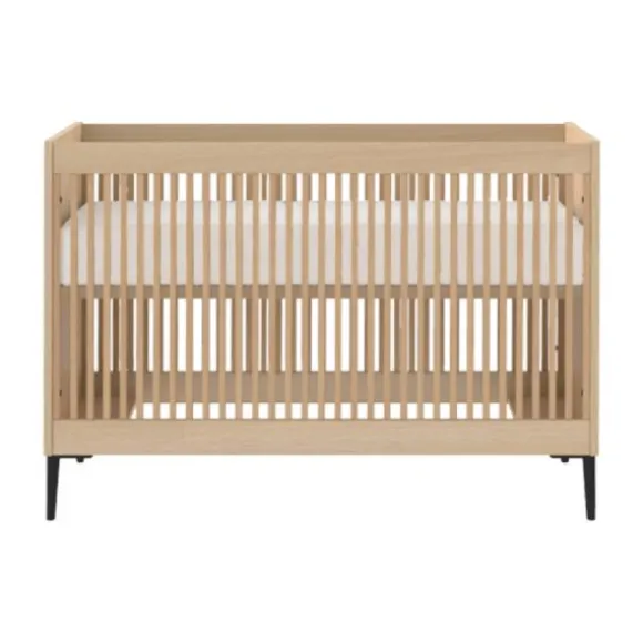 Kidsmill Levi Ledikant Naturel Eiken 60 x 120 cm