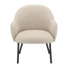 Kidsmill Lounge Stoel - Pip - Beige