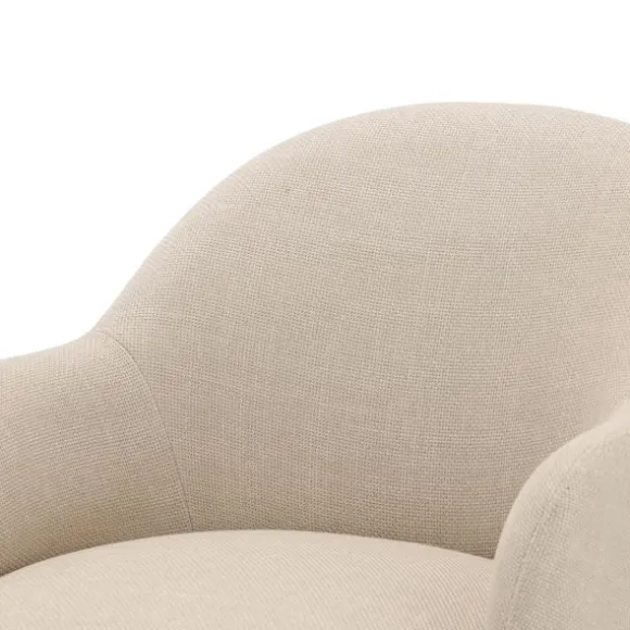 Kidsmill Lounge Stoel - Pip - Beige