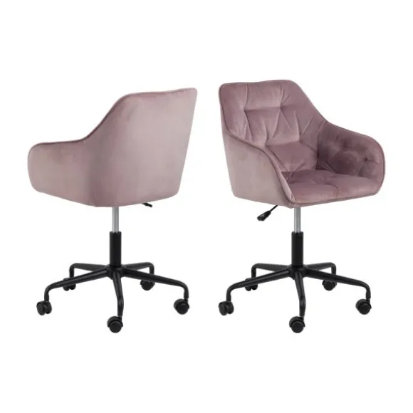 Kidsmill Mats Bureaustoel Dusty Rose