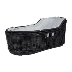 Kidsmill Moses Wieg Zwart