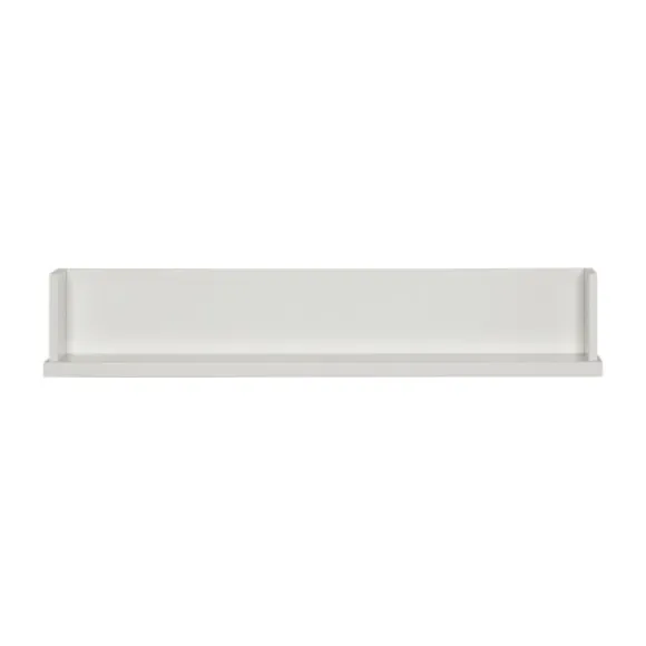 Kidsmill Newport Babykamer Incl. RVS Grepen - Oatmeal / Eiken | Ledikant 60 x 120 cm + Commode + Kast