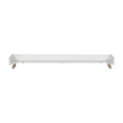 Kidsmill Newport Babykamer Wit / Eiken | Bed 60 x 120 cm + Commode