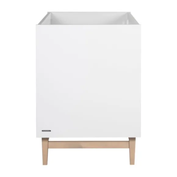 Kidsmill Noud Babykamer Wit | Bed 60 x 120 cm + Commode