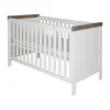 Kidsmill Savigno Babybed 70 x 140 cm Grijs Zonder Kruis