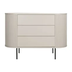 Kidsmill Sense Commode - Oatmeal