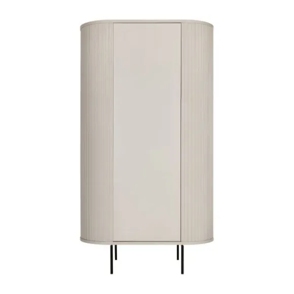 Kidsmill Sense Ledikant – 60 x 120 cm - Oatmeal
