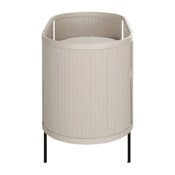 Kidsmill Sense Ledikant – 60 x 120 cm - Oatmeal