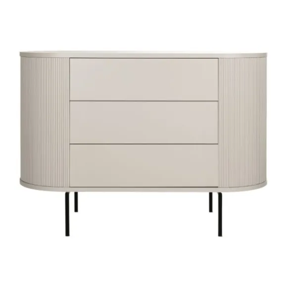 Kidsmill Sense Ledikant – 60 x 120 cm - Oatmeal