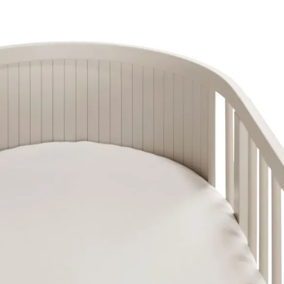 Kidsmill Sense Ledikant – 60 x 120 cm - Oatmeal