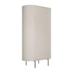 Kidsmill Sense Ledikant – 60 x 120 cm - Oatmeal
