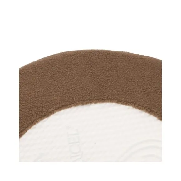 Kidsmill Sheep Hoes Boxmatras - Rond 90 cm - Wood