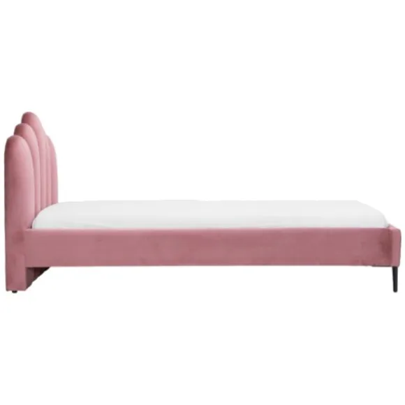 Kidsmill Shell Tender+ Bed Salmon 90 x 200 cm