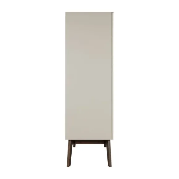 Kidsmill Sixties Bed Oatmeal 90 x 200 cm