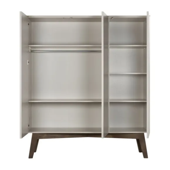Kidsmill Sixties Bed Oatmeal 90 x 200 cm