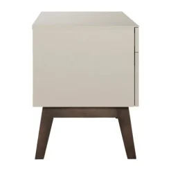 Kidsmill Sixties Bed Oatmeal 90 x 200 cm