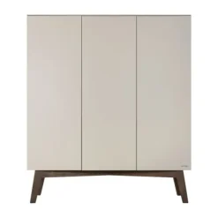 Kidsmill Sixties Bed Oatmeal 90 x 200 cm