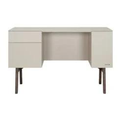 Kidsmill Sixties Bed Oatmeal 90 x 200 cm