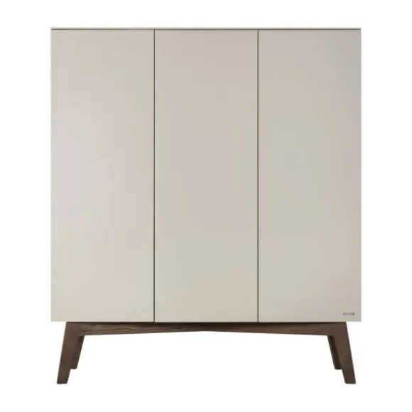 Kidsmill Sixties Bed Oatmeal 90 x 200 cm