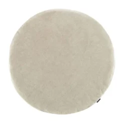 Kidsmill Soft Elegance II Boxmatras Hoes Rond Ø 90 cm - Iceblue