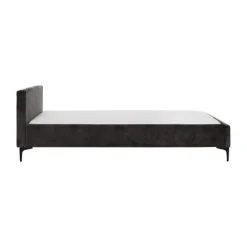 Kidsmill Square+ Bed Adore Anthracite 90 x 200 cm