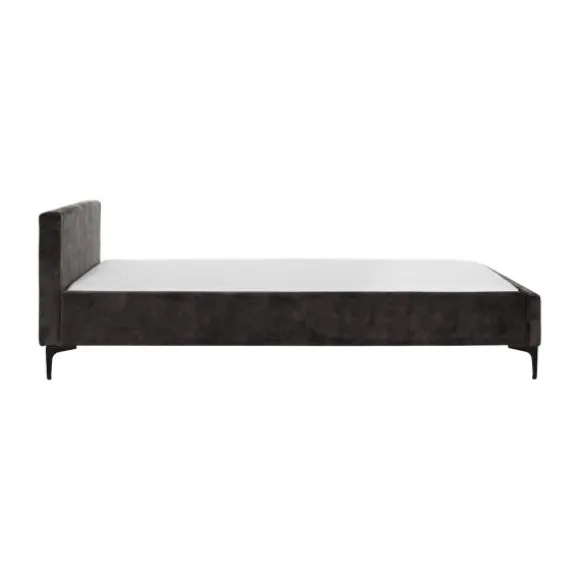 Kidsmill Square+ Bed Adore Anthracite 90 x 200 cm