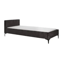 Kidsmill Square+ Bed Adore Anthracite 90 x 200 cm