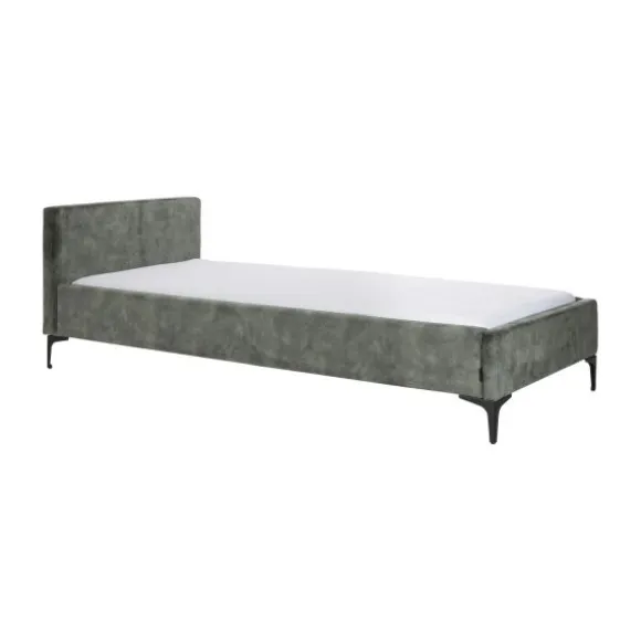 Kidsmill Square+ Bed Adore Anthracite 90 x 200 cm