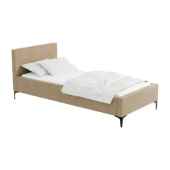 Kidsmill Square+ Bed Adore Anthracite 90 x 200 cm