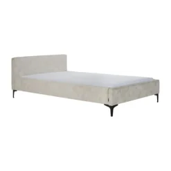 Kidsmill Square+ Bed - 120 x 200 cm - Respiro - Grey