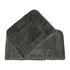 Kidsmill Up! Canvas Kussen Groen