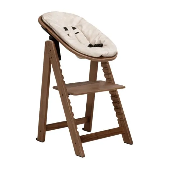 Kidsmill Up! Kinderstoel incl. Babyset + Newbornset - Oatmeal