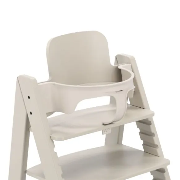 Kidsmill Up! Kunststof Babyset - Zwart