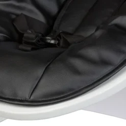 Kidsmill Up! Leren Newborn Bekleding Zwart