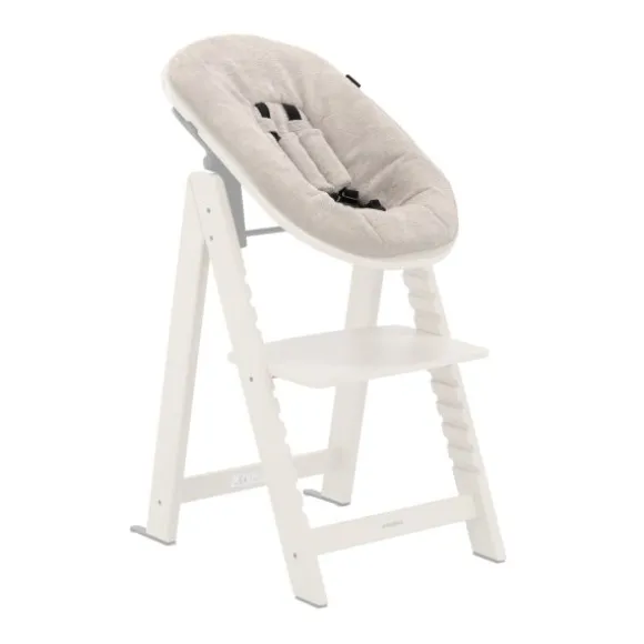 Kidsmill Up! Newborn Bekleding - Soft Elegance Naturel