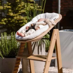 Kidsmill Up! Sheep Newborn Bekleding - Beige