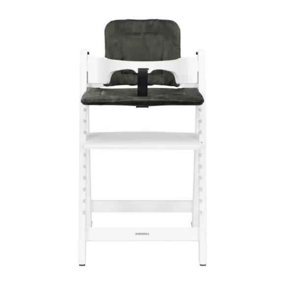 Kidsmill Up! Velours Kussen Hunter