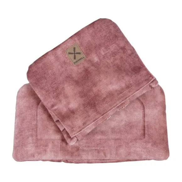 Kidsmill Up! Velours Kussen Hunter
