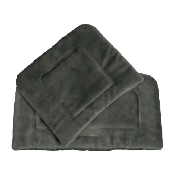 Kidsmill Up! Velours Kussen Hunter