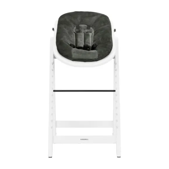 Kidsmill Up! Velours Newborn Bekleding Hunter