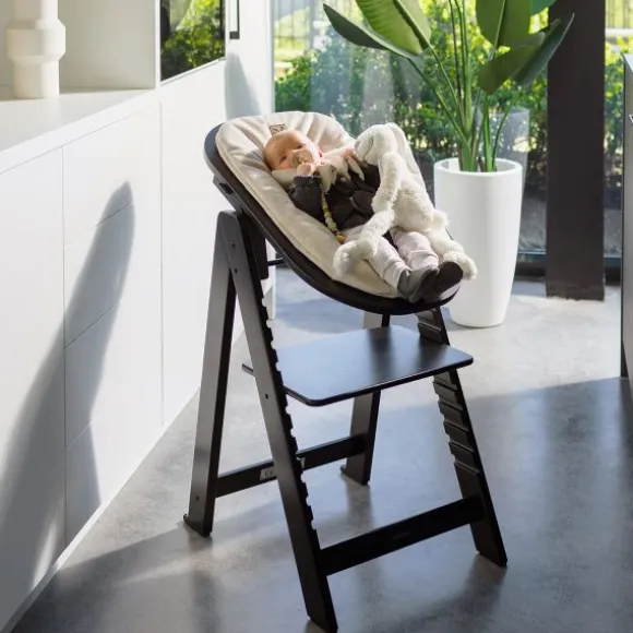 Kidsmill Up! Velours Newborn Bekleding Hunter