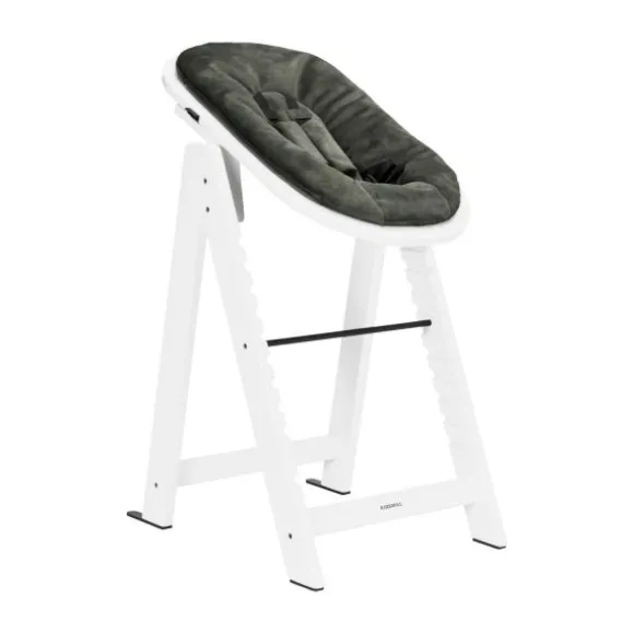 Kidsmill Up! Velours Newborn Bekleding Hunter