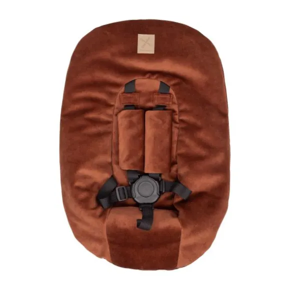 Kidsmill Up! Velours Newborn Bekleding Hunter