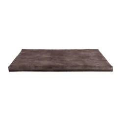 Kidsmill Velours Boxmatras Hoes Natural 80 x 100 cm