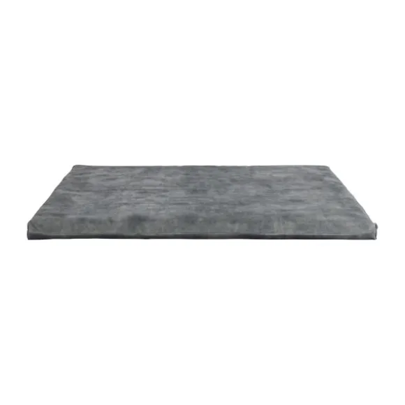 Kidsmill Velours Boxmatras Hoes Natural 80 x 100 cm