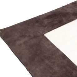 Kidsmill Velours Boxmatras Hoes Natural 75 x 95 cm