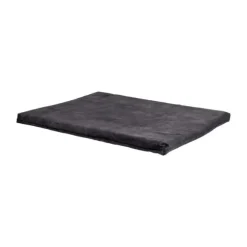 Kidsmill Velours Boxmatras Hoes Natural 75 x 95 cm