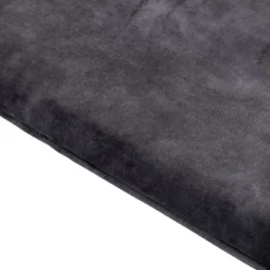 Kidsmill Velours Boxmatras Hoes Natural 75 x 95 cm