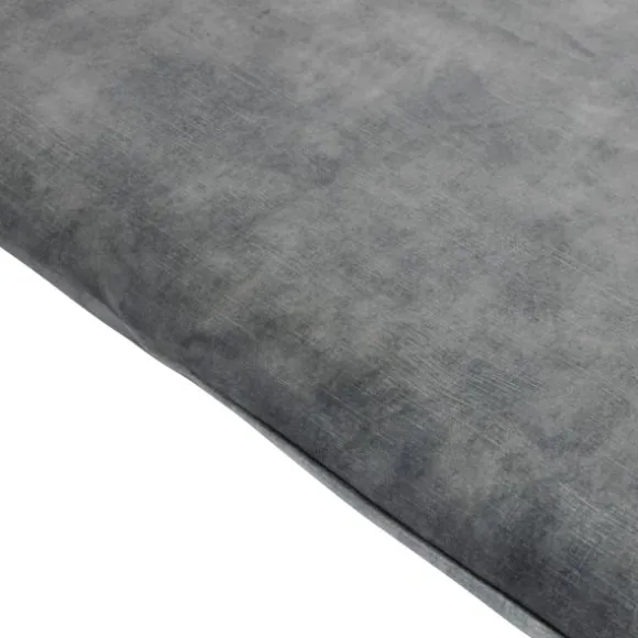 Kidsmill Velours Boxmatras Hoes Natural 75 x 95 cm