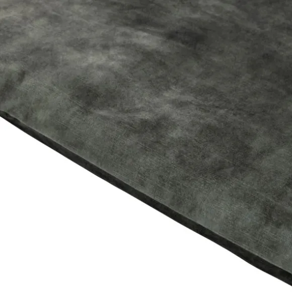 Kidsmill Velours Boxmatras Hoes Natural 75 x 95 cm